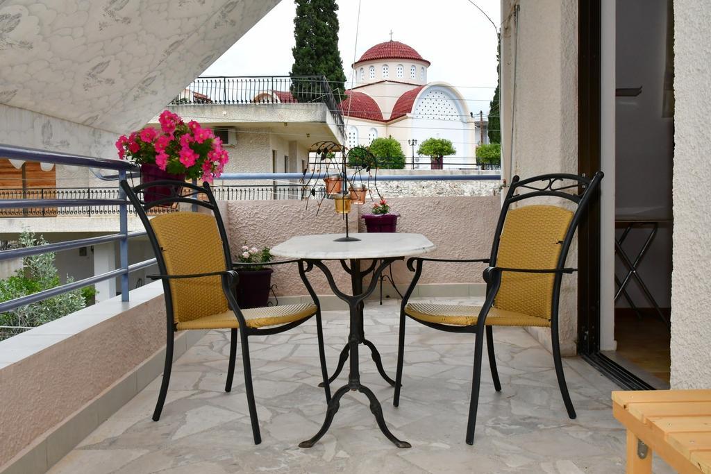 Villa Eva Толон Екстериор снимка